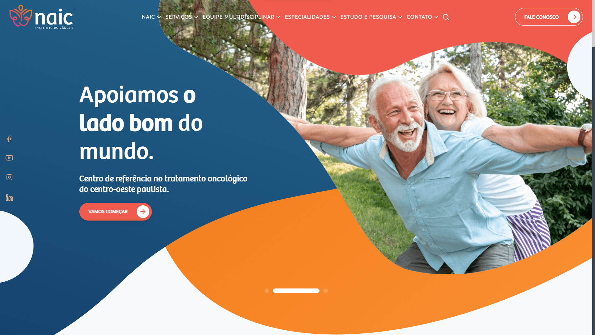 NAIC Instituto do Câncer