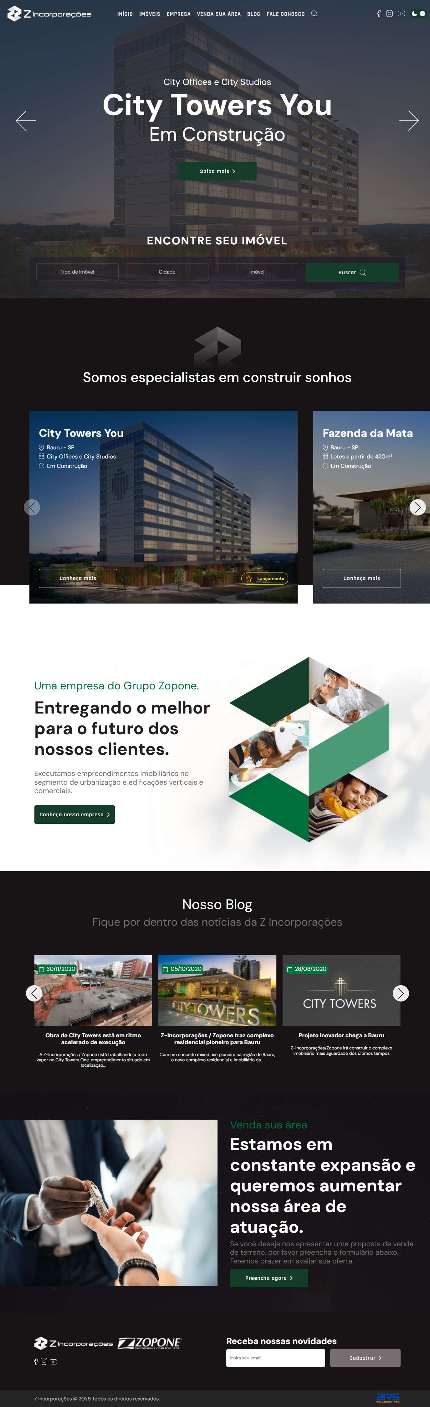 Z Incorporações